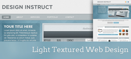 0212-01_di_light_textured_webdesign_thumbnail